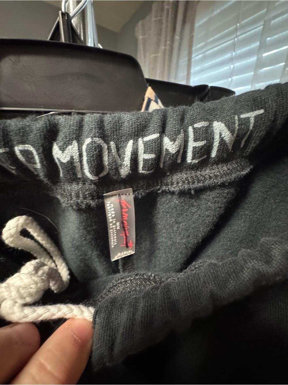 FP Movement For The Win Long Short - Black NWOT Retail $58 - Picture 6 of 6